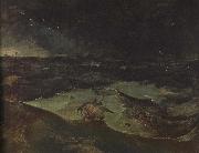 Sea scenery Pieter Bruegel